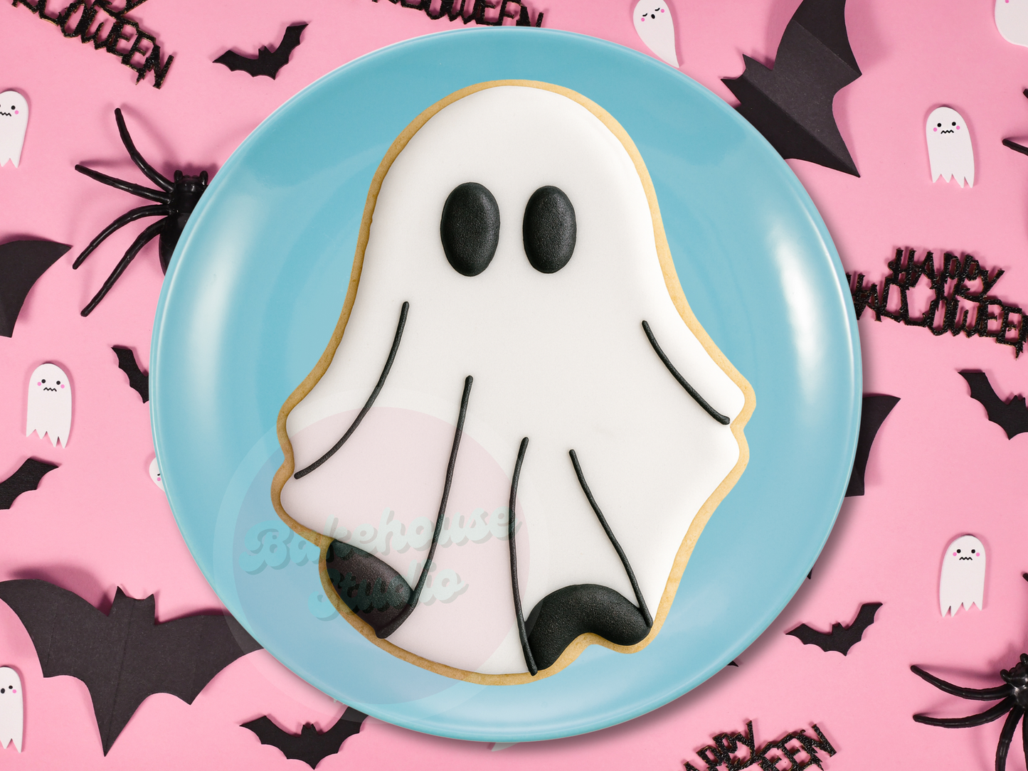1183 Ghost Cookie Cutter