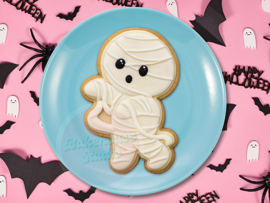 1182 Mummy Cookie Cutter