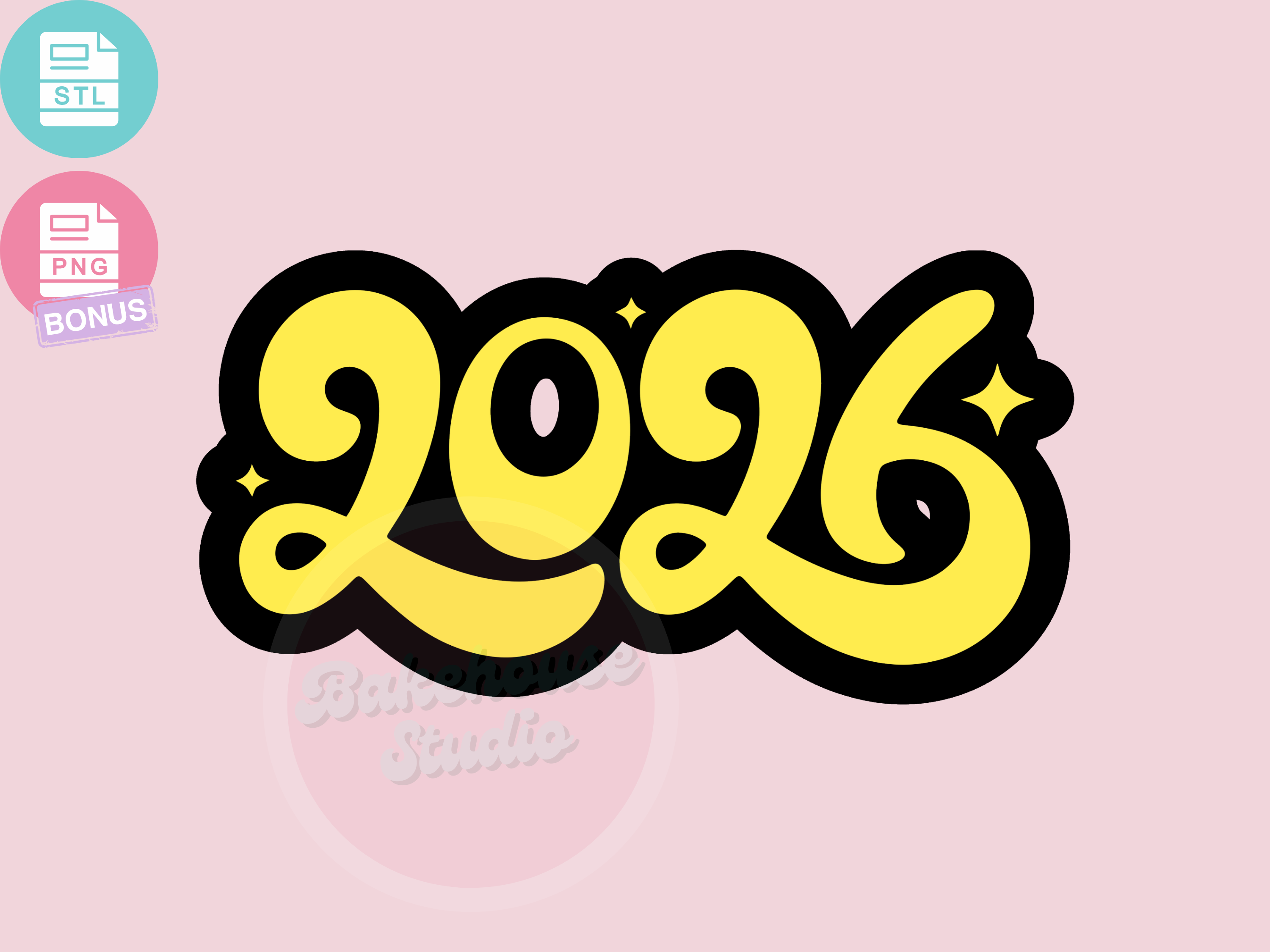 1205 2026 groovy Cookie Cutter